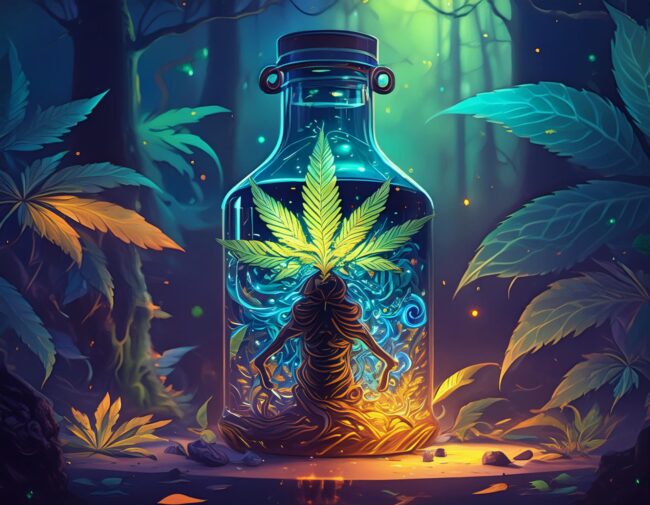 Firefly cbd tincture scientific trial anxiety